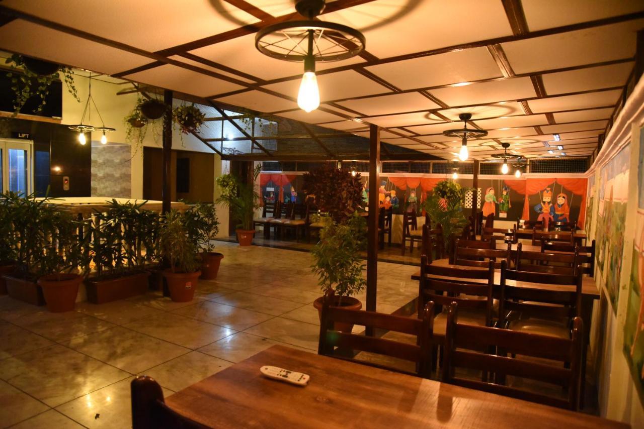 Heritage Above 1 ชัยปุระ ภายนอก รูปภาพ