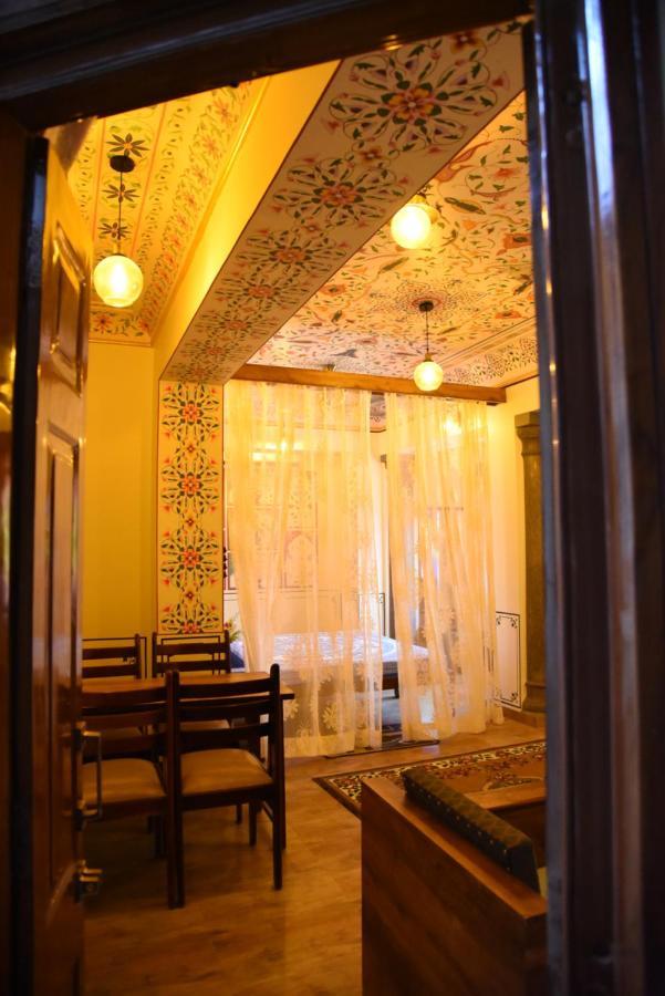 Heritage Above 1 ชัยปุระ ภายนอก รูปภาพ