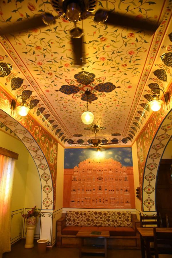 Heritage Above 1 ชัยปุระ ภายนอก รูปภาพ