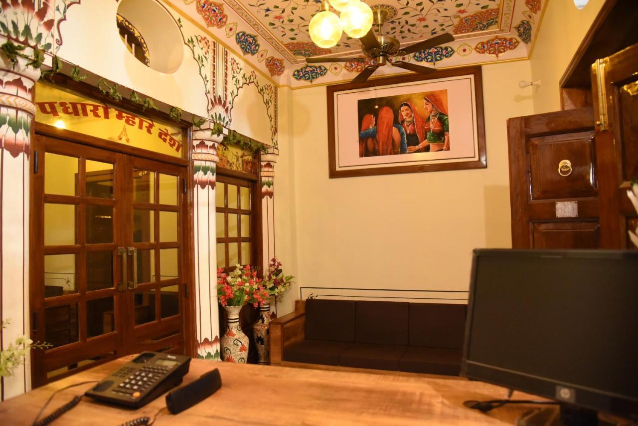 Heritage Above 1 ชัยปุระ ภายนอก รูปภาพ